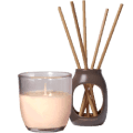 Candles and Incense Sticks