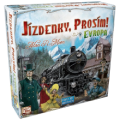 Jízdenky, prosím!