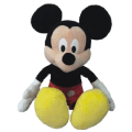 Plyšové hračky – Mickey Mouse
