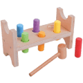 Didaktické hračky od 1 roku Moyo Montessori