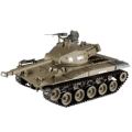 RC-Panzer und militärische Ausrüstung