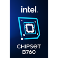 Základní desky Intel s chipsetem B760