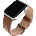 Kožené řemínky pro Apple Watch 42/44/45/49mm bazar