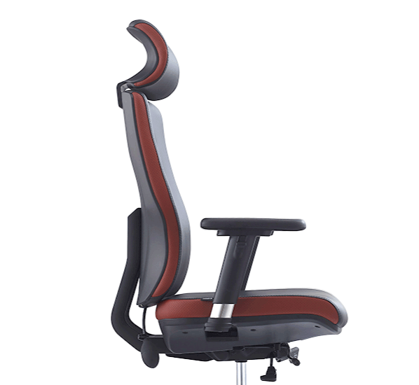 MOSH Elite H Office Chair Black-Red
