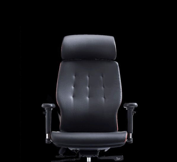 MOSH Elite H Office Chair Black-Red