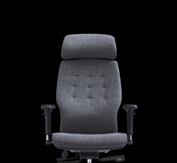 MOSH Elite H Office Chair Black-Red
