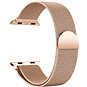 Eternico Elegance Milanese pro Apple Watch 38mm / 40mm / 41mm růžovo zlatý - Řemínek