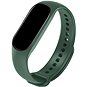 Řemínek Eternico Essential pro Mi Band 5 / 6 / 7 Olive green - Řemínek