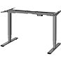 Výškově nastavitelný stůl AlzaErgo Table ET1 Essential šedý - Výškově nastavitelný stůl