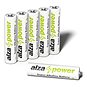 Jednorázová baterie AlzaPower Super Alkaline LR03 (AAA) 6ks v eko-boxu - Jednorázová baterie
