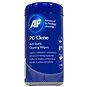 AF PC Clene - balení 100 ks - Čisticí ubrousky
