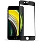 AlzaGuard 2.5D FullCover Glass Protector pro iPhone 7 / 8 / SE 2020 / SE 2022 - Ochranné sklo