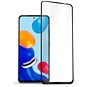 AlzaGuard 2.5D FullCover Glass Protector pro Xiaomi Redmi Note 11 Pro - Ochranné sklo