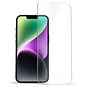 AlzaGuard 2.5D Case Friendly Glass Protector pro iPhone 13 / 13 Pro / 14 - Ochranné sklo