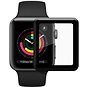 AlzaGuard FlexGlass pro Apple Watch 38mm - Ochranné sklo