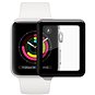 Ochranné sklo AlzaGuard FlexGlass pro Apple Watch 42mm - Ochranné sklo