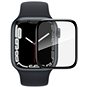 AlzaGuard FlexGlass pro Apple Watch 41mm - Ochranné sklo