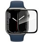 AlzaGuard FlexGlass pro Apple Watch 45mm - Ochranné sklo