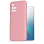 Kryt na mobil AlzaGuard Premium Liquid Silicone Case pro Xiaomi Redmi 10 / 10 (2022) růžové - Kryt na mobil