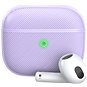 AhaStyle silikonový kryt pro AirPods 3 Purple - Pouzdro na sluchátka