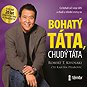 Bohatý táta, chudý táta - Audiokniha MP3