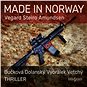 Made in Norway - Audiokniha MP3