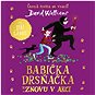 Babička drsňačka znovu v akci - Audiokniha MP3