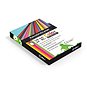 Alza Color A4 MIX reflexní 5x 20 listů - Kancelářský papír