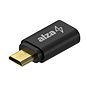 AlzaPower USB-C (F) na Micro USB-B 2.0 (M) - Redukce