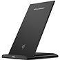 AlzaPower WF220 Wireless Fast Charger černá - Bezdrátová nabíječka