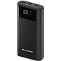 AlzaPower Parade 30000mAh Power Delivery (18W) černá - Powerbanka