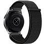 Řemínek Eternico Airy Universal Quick Release 22mm Solid Black       - Řemínek