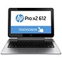 HP Pro x2 612 G1 + 2013 UltraSlim Docking Station - Notebook