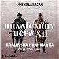 Královská hraničářka - Audiokniha MP3