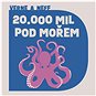 Dvacet tisíc mil pod mořem - Audiokniha MP3