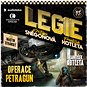LEGIE 8: Operace Petragun - Audiokniha MP3