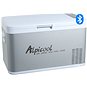 SILVER FROST kompresor 25l 230/24/12V -20°C - Autochladnička