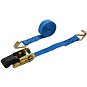 COMPASS Popruh s ráčnou a háky 1ks 350daN 25mm x 5m TÜV - Upínací popruh