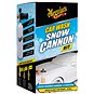 Meguiar's Car Wash Snow Cannon Kit - Sada napěňovače a autošamponu Meguiar's Gold Class, 473 ml - Sada autokosmetiky