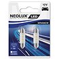 NEOLUX LED "C5W" 6000K, 12V, SV8.5-8 - LED autožárovka