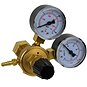 GEKO Regulátor tlaku vzduchu CO2 / ARGON - Měřič tlaku
