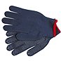 Pracovní rukavice VOREL Rukavice zahradní bavlněné modré "PSD" - Pracovní rukavice
