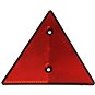 ACI Odrazový trojúhelník, plast, 158x138 mm (pro 2x šroub M5) - Odrazka