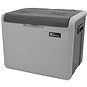 COMPASS Chladící box 40litrů TAMPERE 230/12V pojízdný - Autochladnička