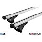 NORDRIVE 120cm, ALU, TUV, GS - Střešní nosiče