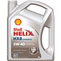 SHELL HELIX HX8 Synthetic 5W-40 4l - Motorový olej