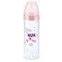 NUK kojenecká láhev Love, 250ml – růžová - Kojenecká láhev