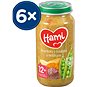 Hami Brambory s hovězím a hráškem 6× 250 g - Příkrm