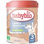 BABYBIO CAPREA 3 Kozí mléko 800 g - Kojenecké mléko