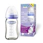 Lansinoh NaturalWave slkeněná M, 240 ml - Kojenecká láhev